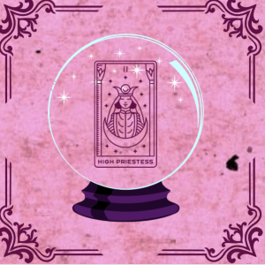 The High Priestess: The Basic Witch Guide to Tarot