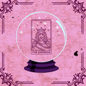 The Emperor: The Basic Witch Guide to Tarot