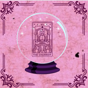 The Chariot: The Basic Witch Guide to Tarot