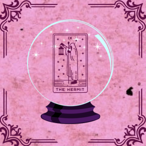 The Hermit: The Basic Witch Guide to Tarot