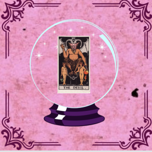 The Devil: The Basic Witch Guide to Tarot
