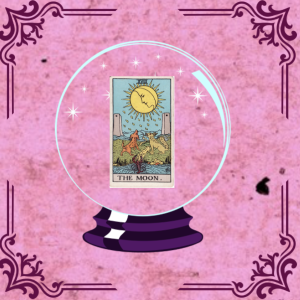 The Moon: The Basic Witch Guide to Tarot