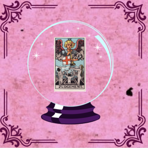 Judgement: The Basic Witch Guide to Tarot