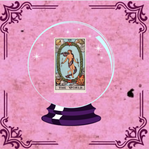 The World: The Basic Witch Guide to Tarot