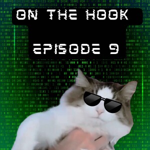 Ep 9: Kayne McGladrey - CISO Mansion of Madness - On The Hook Podcast