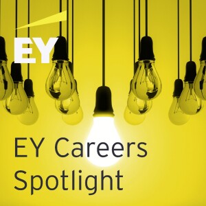 #40 Constantin M. Gall about working with enthusiastic people, what keeps him going and competitiveness at EY