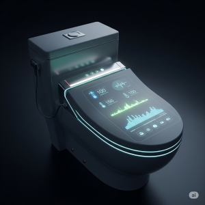 The Smart Toilet Revolution: Personalized Proactive Health Monitoring Through In-Home Waste Analysis