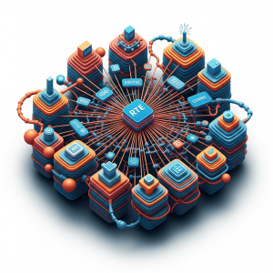 The Cybernetic Foundation of the Resilience Trust Engine