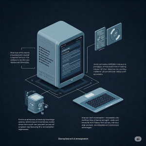 Igniting the Knowledge Core: A Strategy for Secure, On-Premise Generative AI to Drive Unrivaled Enterprise Value