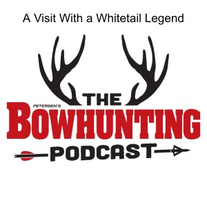 A Visit With a Whitetail Legend