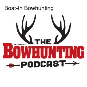 Boat-In Bowhunting