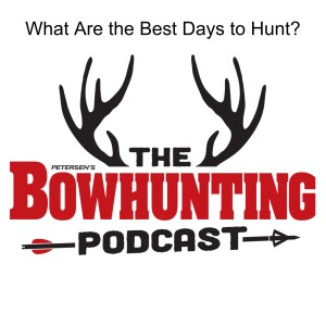 What Are the Best Days to Hunt?