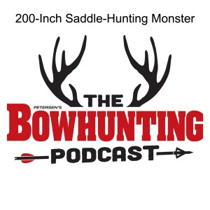 200-Inch Saddle-Hunting Monster!