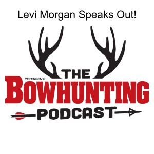 Levi Morgan Speaks Out!