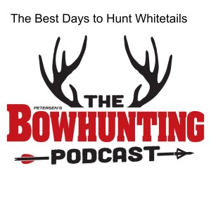 The Best Days to Hunt Whitetails