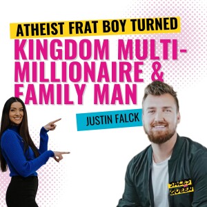 ”I Knew Him In High School” - Atheist, Frat Boy, Lost, To Kingdom Multimillionaire & Family Man
