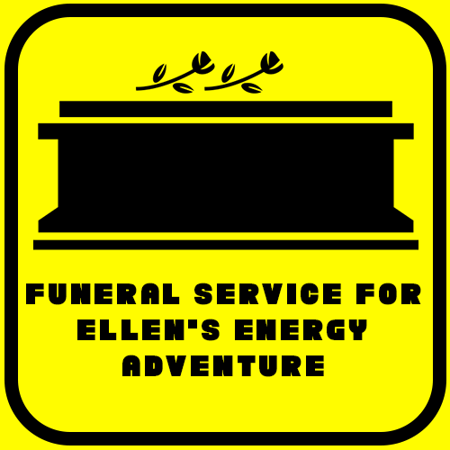 3 Sheets ep 28 - Funeral Service for Ellen's Energy Adventure