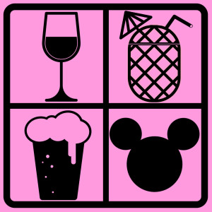 3 Femme Fatales Unwind at Disney World...and drink Tequila - Episode 114 