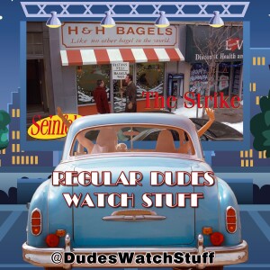 Seinfeld - The Strike (S09E10) Spoiler Discussion (by Regular Dudes Watch Stuff) #Seinfeld #Festivus