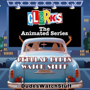 View Askewniverse Episode 2: Clerks: The Animated Series (SPOILER Discussion) #ViewAskew #KevinSmith