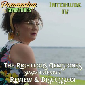 'The Righteous Gemstones' (S04E06) "Interlude IV" Review & Discussion #Gemstones