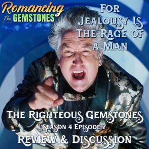 'The Righteous Gemstones' S04E07 "For Jealousy Is The Rage of a Man" Review & Discussion #Gemstones