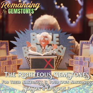 The Righteous Gemstones - ”For Their Nakedness Is Your Own Nakedness” SPOILER Review & Discussion