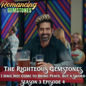 The Righteous Gemstones - ”I Have Not Come to Bring Peace, But a Sword” SPOILER Review & Discussion