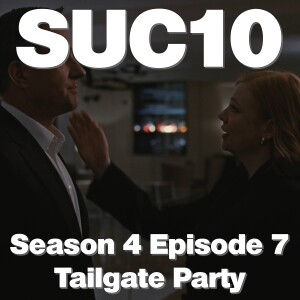 Succession: Tailgate Party (Suc10 S04E07 Spoiler Review)