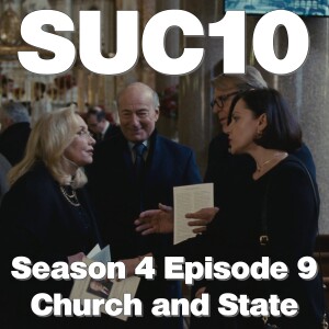 Succession: Church and State (Suc10 S04E09 SPOILER Review)
