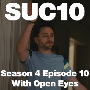 Succession: With Open Eyes (Suc10 S04E10  SERIES FINALE SPOILER Review)