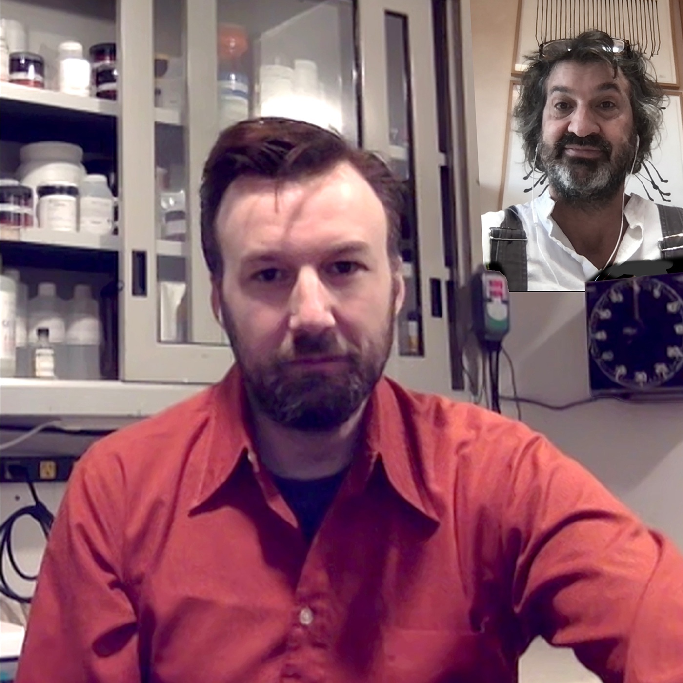 Coffee & Culture with Matthew Chase-Daniel