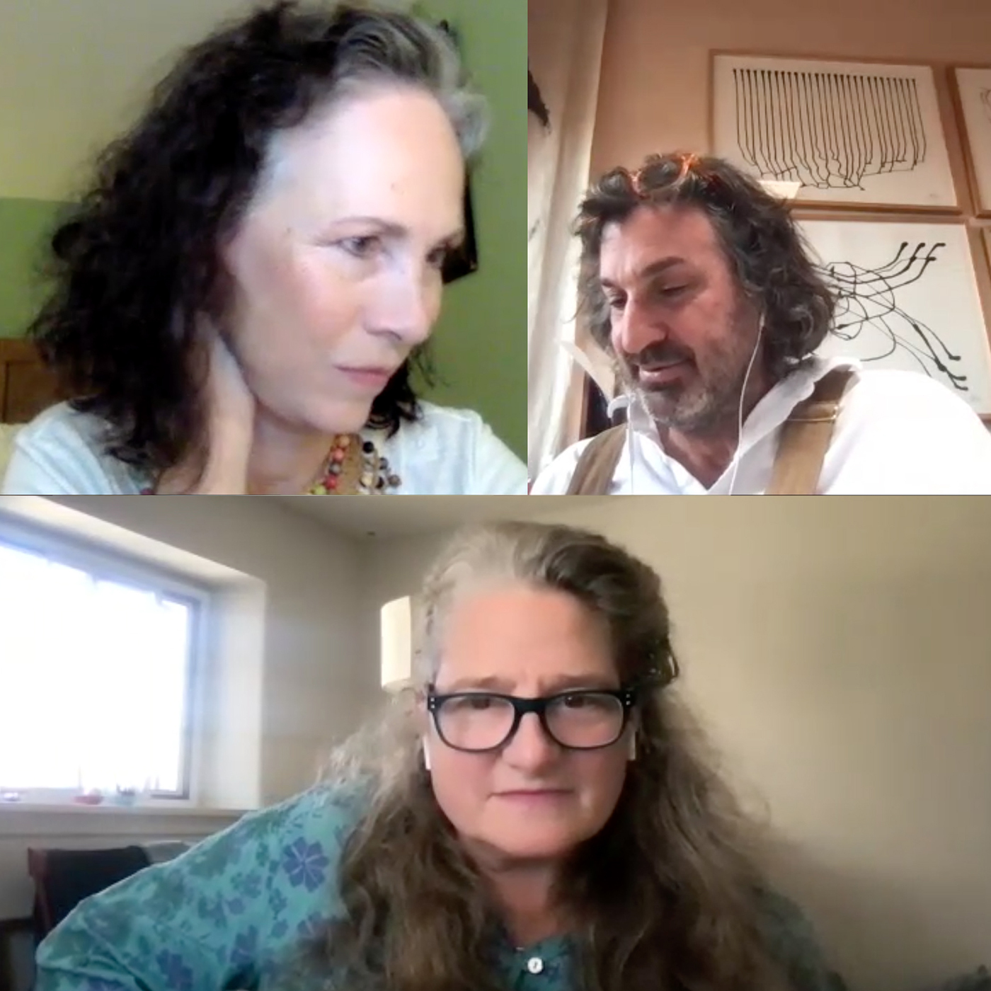 Coffee & Culture with Matthew Chase-Daniel