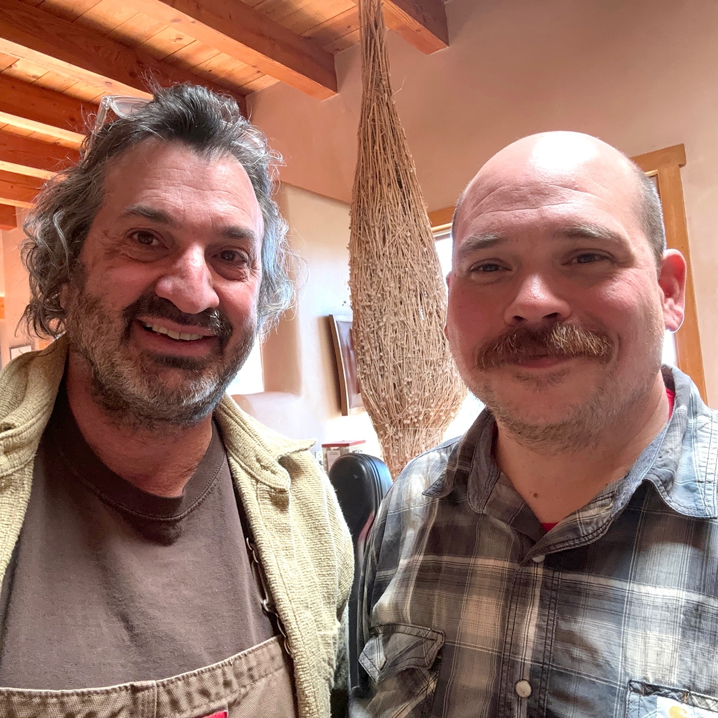 Coffee & Culture with Matthew Chase-Daniel
