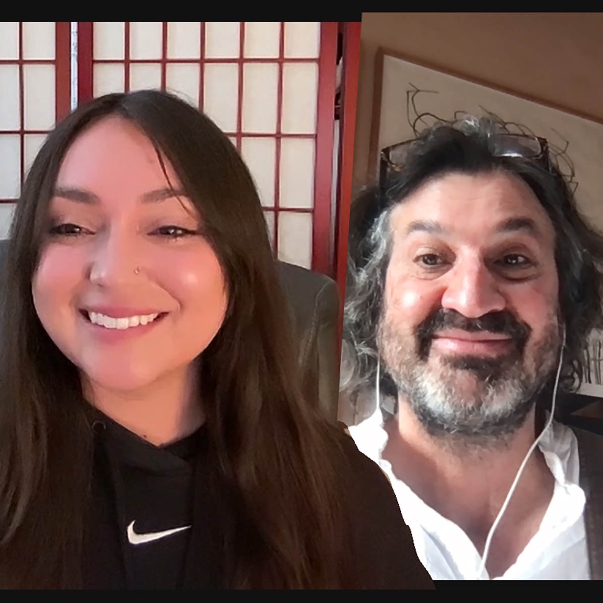 Coffee & Culture with Matthew Chase-Daniel