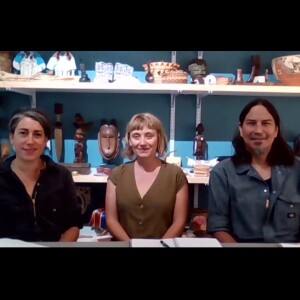 Eliza Naranjo Morse & Bess Murphy & Jamison Chas Banks