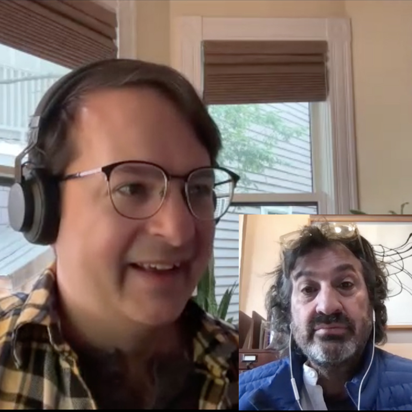 Coffee & Culture with Matthew Chase-Daniel
