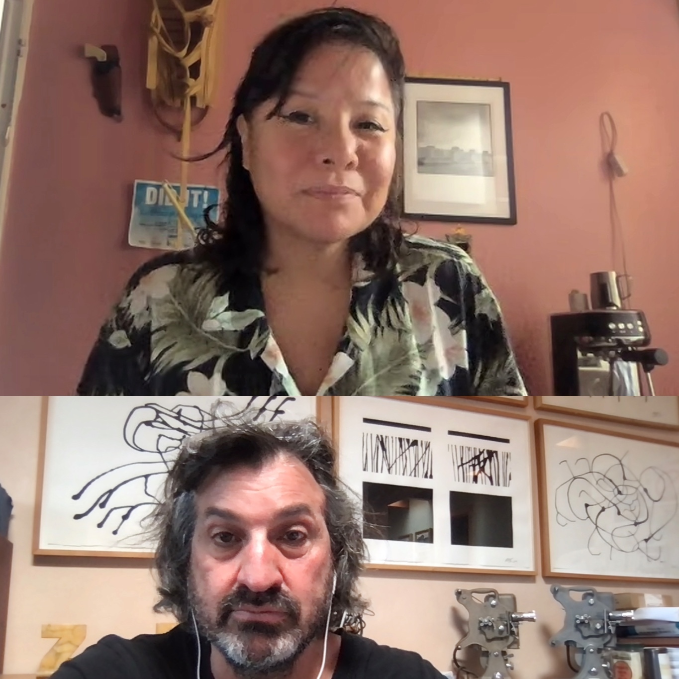 Coffee & Culture with Matthew Chase-Daniel