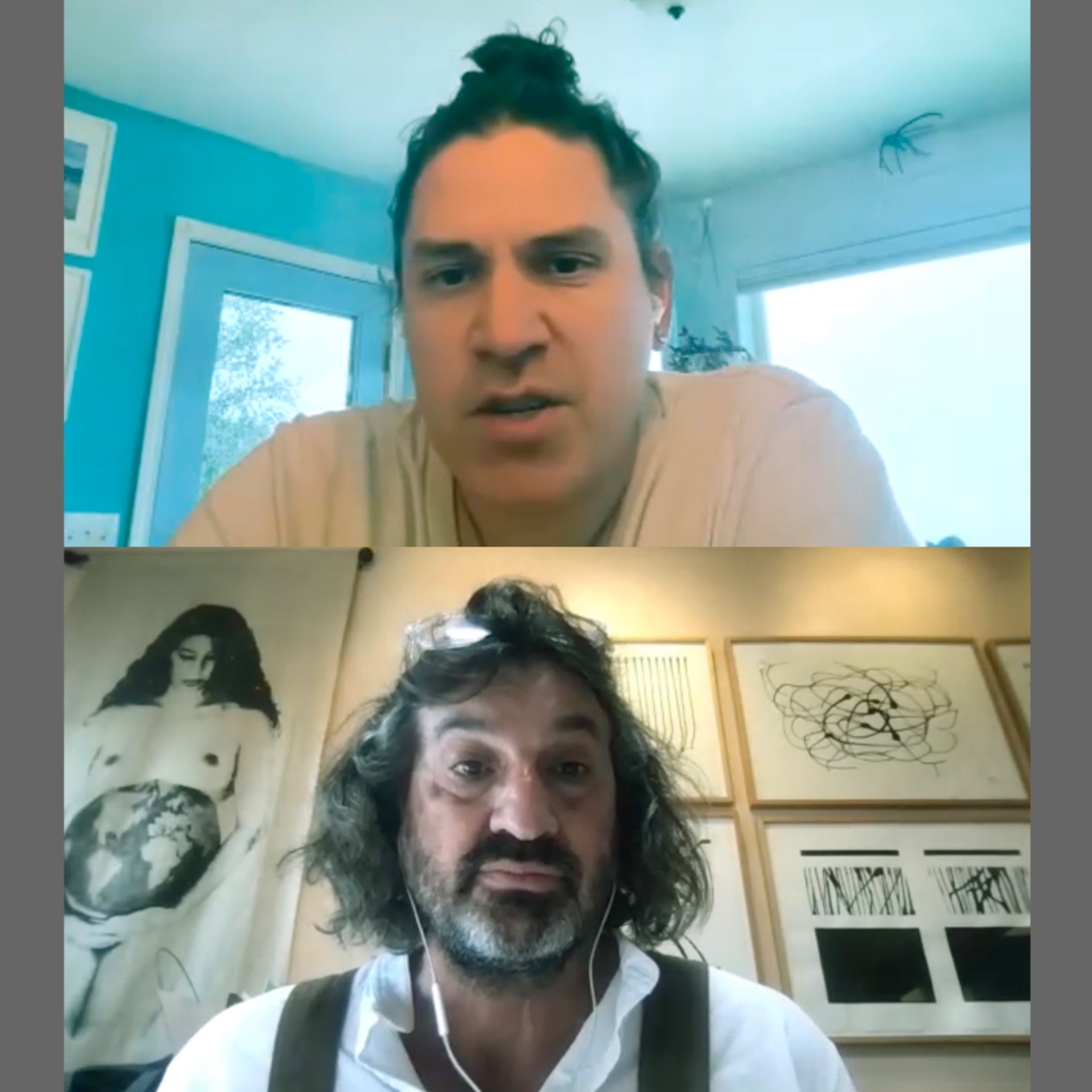 Coffee & Culture with Matthew Chase-Daniel