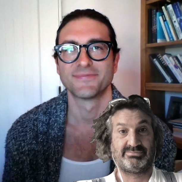 Coffee & Culture with Matthew Chase-Daniel