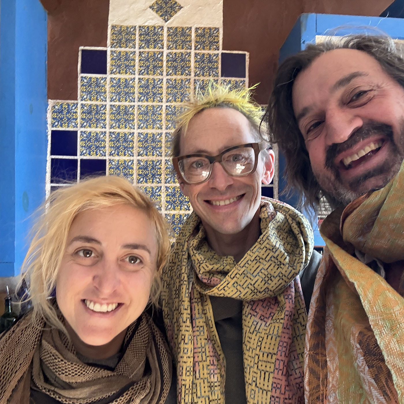 Coffee & Culture with Matthew Chase-Daniel
