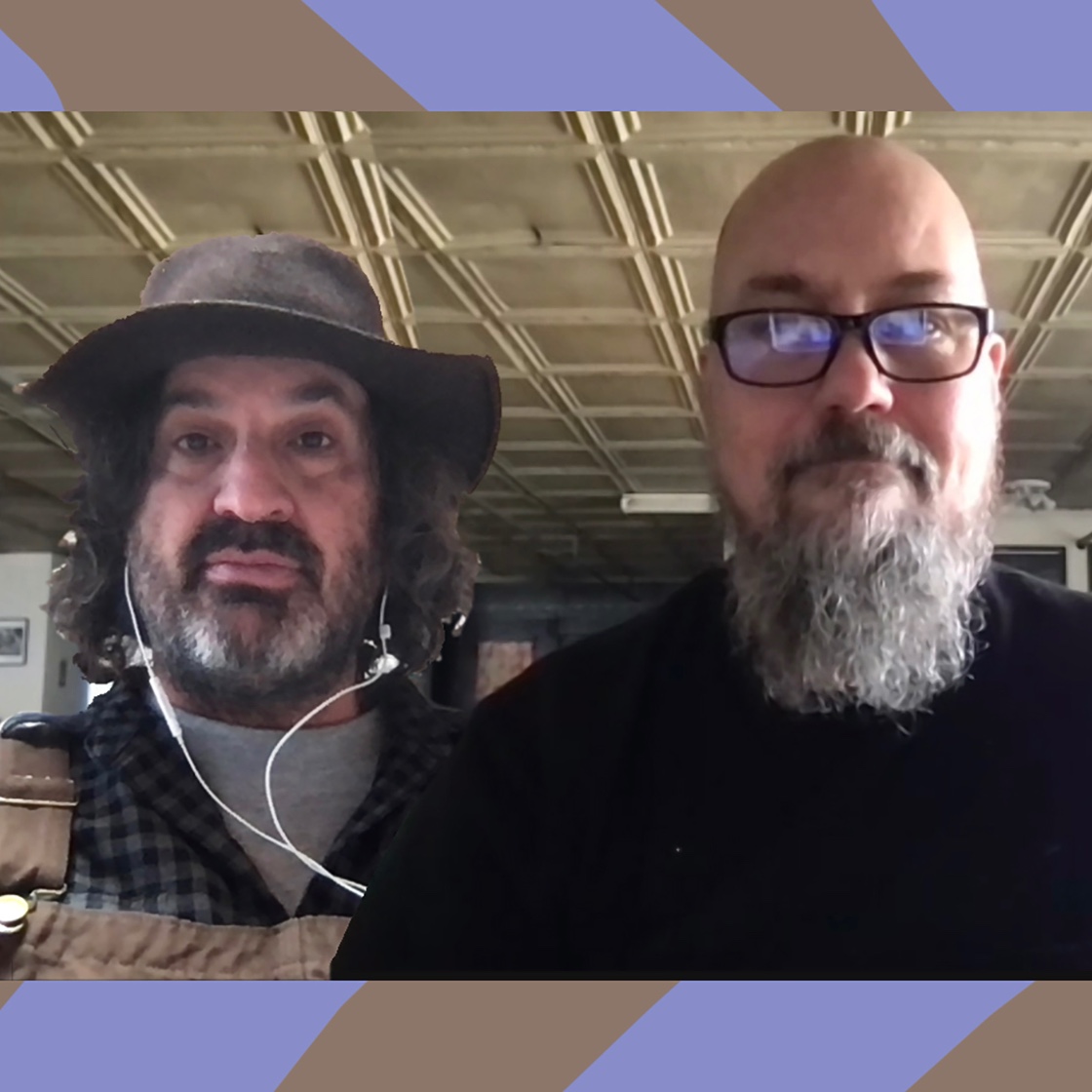 Coffee & Culture with Matthew Chase-Daniel