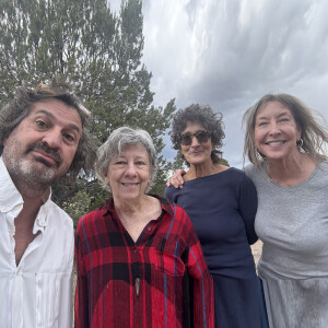 Paula Roland, Gina Telcocci, and Linda Ingraham