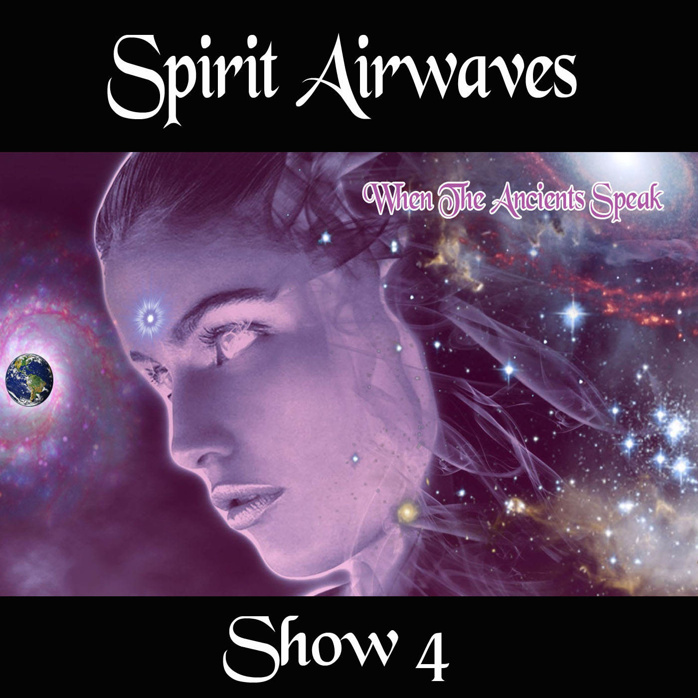 Spirit Airwaves -show 4 