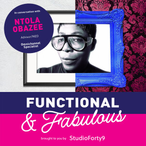 S2 E8: Ntola Obazee, Ecommerce Specialist - Innovation and Change