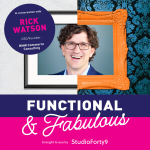 S2 E9: Rick Watson, CEO & Founder, RMW Commerce Consulting — Smooth Operations