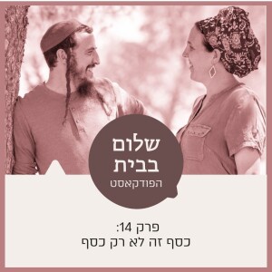 שלום בבית עם מאיר ורחל שרפר | פרק 14 כסף זה לא רק כסף