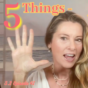 5 Things that block your Feminine Energy!