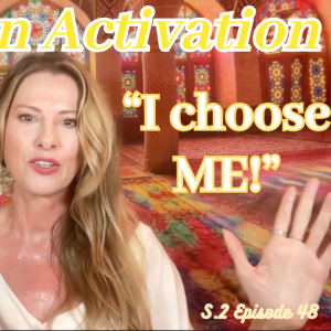 Open Hearts! "I choose ME!" Vibration Activation.