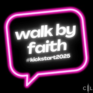 Walk by Faith w. Tim Lord